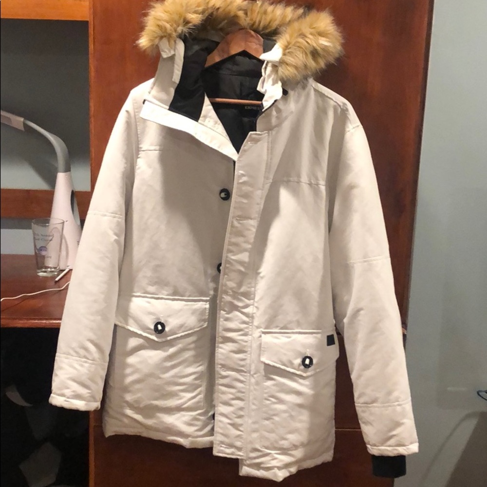 Men’s small winter jack